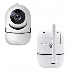  Elektronikus Bébiőr Forgatható Ip Kamera Hd WiFi (NTN-HD015)