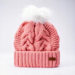 Iguana Női Téli Sapka Pomponnal Iguana Edra (5902786438044)