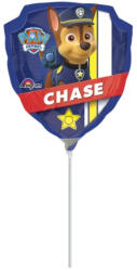 Amscan Balon folie mini figurina insigna Paw Patrol 25 x 28 cm