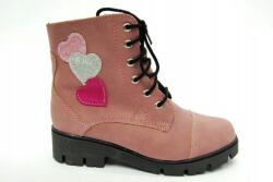 Kornecki 6922 csizma rózsaszín téli lány r 28 (06922)