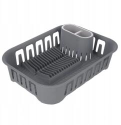 ORION Szürke műanyag edényszárító (8592381258689)