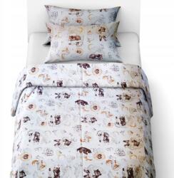 Sense Pamut ágyneműhuzat 140x220+1x70x80 Antiallergén 100% Pamut párnahuzat (26)