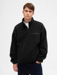GAP Oversize sherpa суитшърт Arctic Fleece GAP GAP | Cheren | МЪЖЕ | M