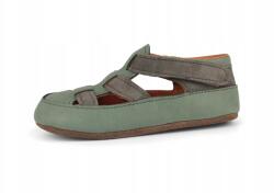 OBEX Kast Papucs Barefoot Bőr R. 19 (kast)