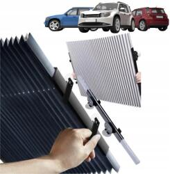  Napvédő Roló Autóba, Járműbe, Árnyékoló, Redőny Ablakra 70x160 CM (Roleta_02)