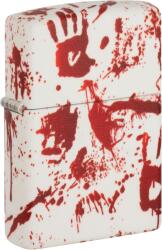 Zippo Brichetă Zippo Bloody Hand Design 49808 49808 Bricheta