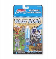 Melissa & Doug Vízi színezőkönyv Melissa & Doug Water Wow! Kalandok (MD19317)