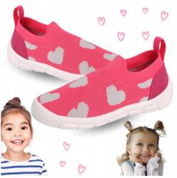 Befado Honey papucs Kényelmes és rugalmas gyerekcipő 26-os méret (BEFADO Kapcie Honey Komfortowe i Elastyczne)