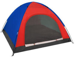 Dodaco Cort camping 2, 4 persoane , modele multiple, 1 camera, impermeabile, cu plasa de tantari, pentru camping, drumetii si activitati outdoor Cort