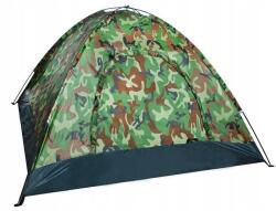 Dodaco Cort camping 2, 4 persoane , modele multiple, 1 camera, impermeabile, cu plasa de tantari, pentru camping, drumetii si activitati outdoor - dactylion - 105,00 RON Cort