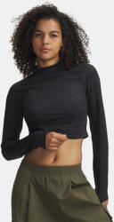 Under Armour Дамска тениска Under Armour Meridian Suede Effect LS-BLK Under Armour | Cheren | ЖЕНИ | S