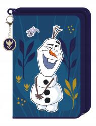 Beniamin Egykamrás, felszerelt Frozen (Jégvarázs) iskolai tolltartó lányoknak (110168)