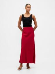 GAP Сатенена макси пола GAP GAP | Cherven | ЖЕНИ | XS