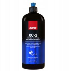 RUPES Polírpaszta Rupes XC-2 Xtra Cut Compound 1kg mély karcolásokhoz