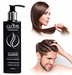 Glovis 250ml Hajsampon Csökkenti a hajhullást Hagymák erősítése