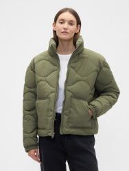 GAP Ватирано яке GAP GAP | Zelen | ЖЕНИ | XS