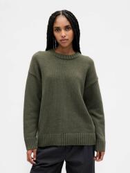 GAP Oversize памучен суитшърт GAP GAP | Zelen | ЖЕНИ | XS