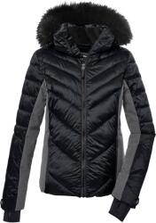 Killtec Jacheta KSW 104 WMN SKI QLTD JCKT 38 black blue