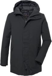 KILLTEC Parka GW 4 MN PRK M black