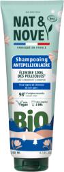 Pestlo Sampon anti-matreata pentru toate tipurile de par cu extract de salcie alba Bio, 250ml, Nat&Nove