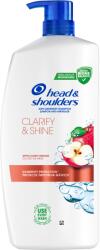 Head & Shoulders Sampon anti-matreata cu Otet de Mere Clarify & Shine, 800ml, Head&Shoulders