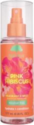 Tree Hut Spray de corp Pink Hibiscus, 177ml, Tree Hut