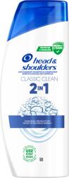 Head & Shoulders Sampon pentru par normal anti-matreata Classic Clean 2 in 1, 625ml, Head&Shoulders