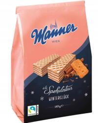 Manner Spekulatius Wintergluck ostya 185g (9015810000646)