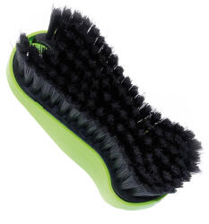 AMiO autó kárpit tisztító kefe 14cm (T09069)