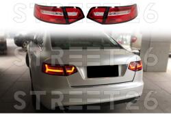 TUNING-TEC Stopuri LED compatibil cu Audi A6 4F C6 Sedan (2009-2011) Facelift Design Semnalizare Dinamica (6678)