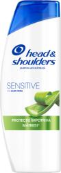 Head & Shoulders Sampon anti-matreata pentru scalp sensibil, 400ml, Head&Shoulders