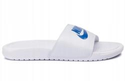 Nike Benassi Nike férfi flip-flop papucs fehér-kék 41-es méret (PRO_343880-102)
