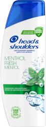 Head & Shoulders Sampon pentru orice tip de par anti-matreata Menthol Fresh, 250ml, Head & Shoulders
