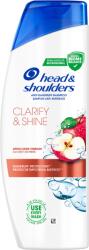 Head & Shoulders Sampon anti-matreata cu Otet de Mere Clarify & Shine, 400ml, Head&Shoulders