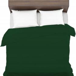 Sense Önálló paplanhuzat antiallergén 140x240 100% természetes pamut zöld (Bawełna naturalna)