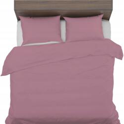Sense Antiallergén ágyneműhuzat garnitúra 140x220 2x70x80 cm, 100% Természetes Pamut, Rózsaszín (beż 140x220)