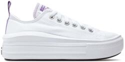 Converse Sneakers Chuck Taylor All Star Move 271717C 102-white/pixel purple/white