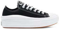 Converse Sneakers Chuck Taylor All Star Move Platform 570256C 001-black/white/white