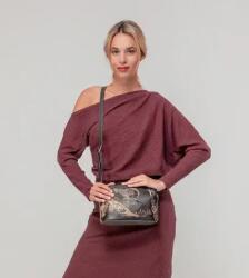 Anekke ОРИГИНАЛНА cross-body ИСПАНСКА ЧАНТА anekke real С ТРИ САМОСТОЯТЕЛНИ ОТДЕЛЕНИЯ