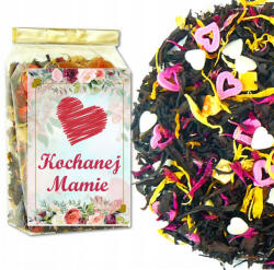 Herbaty Szlachetne Anyák napja Fekete Tea Ajándék tasak 50g (5904269018682)