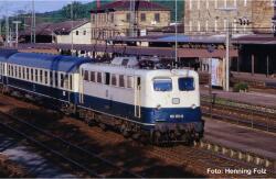 Piko Електрически локомотив br 110 db iv (21773)