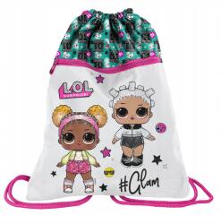 PASO Lol Surprise tornazsák/cipőtartó zsák LOL-713 (LOL-713)