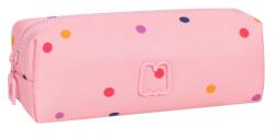 Marshmallow Ученически несесер Marshmallow - Hey Girl, Pink (DKT64469)