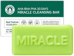 Some By Mi AHA BHA PHA 30 Days Miracle Cleansing Bar хидратиращ почистващ сапун за мазна и проблемна кожа унисекс 106 гр