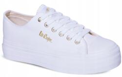 Lee Cooper Női Tornacipő Lee Cooper Fehér Platform 3289LB 38 (3289LB)