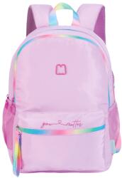 Marshmallow Ученическа раница Marshmallow - Fantasy, Purple (DKT64492)