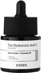 COSRX The Hyaluronic Acid 3 Serum серум за лице с хиалуронова кисена унисекс 20 мл