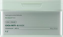 VT Cosmetics Cica Reti-A Mask маска за лице унисекс 30 бр