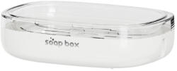 Flippy Savoniera, Flippy, Pentru Blat, PET, Scurgere Optima, Alb (teo-128520)