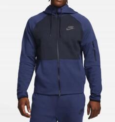 Nike Férfi sport pulóver sötétkék cipzáras Nike méret S (PRO_DD5284-410)